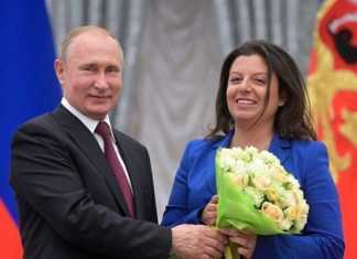 “საქართველომ უარი თქვა, დახმარებოდა უკრაინას, მოდით, უკვე გავუხსნათ ავიამომისვლა” – მარგარიტა სიმონიანი