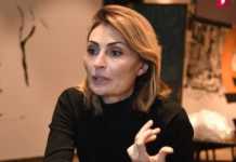 „მე ამის გამო, სხვებისგან განსხვავებით, არც მრცხვენია,არც ვმალავ, არც ვკომპლექსდები და არც მეშინია“ – სოფო ჭყონია