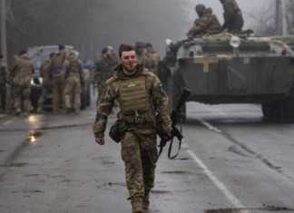 რუსები დონბასის უდიდეს ქალაქ სევეროდონეცკში შევიდნენ – რუსული ჯარი წინ მოიწევს, შესაძლოა, ლუგანსკის რეგიონში უკან დახევა მოგვიწიოს – გაიდაი