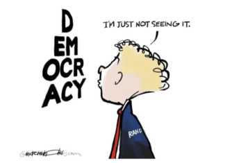 ხელისუფლებამ, დაუყონებლივ მიიღოს ზომები და დაამყაროს ქვეყანაში კონსტიტუციური წესრიგი- მაია ელოშვილი