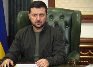 ზელენსკი: მსოფლიო ლიდერებს რუსეთთან რომ არ ელაქუცათ, ომის შეჩერება შესაძლებელი იქნებოდა