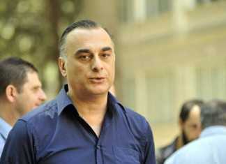 ზაალ უდუმაშვილმა „ნაციონალური მოძრაობა“ დატოვა