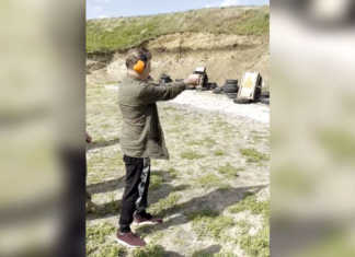 გრიგორი ლეპსი დონბასში იარაღით ხელში გამოჩნდა და კონცერტი გამართა