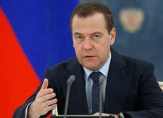 “მიგვიფურთხებია G7-ის მიერ ახალი საზღვრების არაღიარებისთვის” – მედვედევი