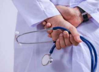 “დაწვენის წინ მორიგე ექიმი ეკითხება: – ოპოზიციისკენ ხარ თუ ხელისუფლებისკენ?”