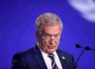 “… ახლა კი თურქეთის ნეგატიურ პასუხს ვიგებთ” – ფინეთის პრეზიდენტი