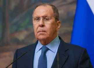 ლავროვი პუტინის ჯანმრთელობის გაუარესებასთან დაკავშირებით, განმარტებას აკეთებს