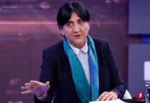 “ძალიან კარგად გვახსოვს, ვინ რომელ ბუჩქთან იმალებოდით, ახლა რომ ომი გწყურიათ, თურმე”- ირმა ინაშვილი