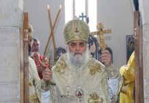 „ეჭვი მეპარება, რუსეთის პრეზიდენტი ვინმეს უკვეთავდეს სააკაშვილის დასჯას…” – მეუფე გრიგოლი