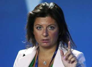 “სამაგიეროდ მომდევნო წელს ევროვიზია რუსეთში ჩატადება” – მარგარიტა სიმონიანი