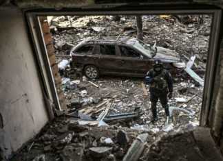 უკრაინაში კიდევ ერთი ქართველი მებრძოლი დაიღუპა