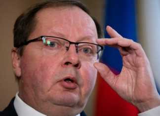 ბუჩაში ომის დანაშაულებზე ბრალდებები „ფაბრიკაციაა“ – რუსეთის ელჩი დიდ ბრიტანეთში