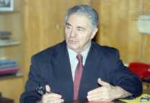 გამოჩენილი ჟურნალისტი, სახელმწიფო და საზოგადო მოღვაწე არმაზ სანებლიძე გარდაიცვალა