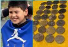 ,,ყვავილები გაყიდა და ეს ფული დათიკოს გადაურიცხეო” – პატარა ანდროს საოცარი საქციელი