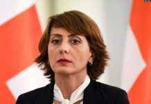 დეკანოიძე აცხადებს, რომ მიხეილ სააკაშვილის სამკურნალოდ შესაფერისი კლინიკა საქართველოში არ ეგულებათ, მითუმეტეს…