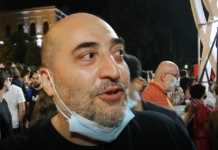 “დროულად უნდა დაორგანიზდეს დიდი ეროვნული აქცია” – მიშა მშვილდაძე