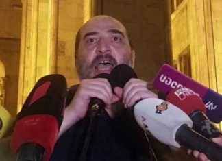 მიშა მშვილდაძე – “ბეჯითი დედას რო შე@@@ი მე… @@@ ჭამეთ ბიჭო”