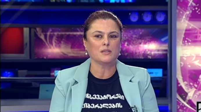 ახლა, ევროკავშირმაც თუ ცხვირწინ მოგვიჯახუნა გლაზოკიანი რკინის კარი, მერე რასა ვიქმთ, შემდეგ ვის კარზე ვაკაკუნებთ? – ხათუნა საგინაშვილი