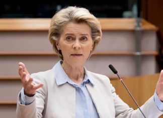 EU-მ რუსულ ნავთობზე უარი რომ თქვას, პუტინი სხვებს უფრო ძვირად მიჰყიდის – ურსულა ფონ დერ ლაიენი