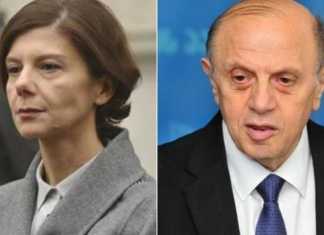 „ლევან ბერძენიშვილი უსაზიზღრესი შარლატანია, ნამდვილად იმსახურებს იმ უმსგავსობას რაც მის თავს ხდება” – ჩერგოლეიშვილმა ბერძენიშვილს მათრახი გადაჰკრა