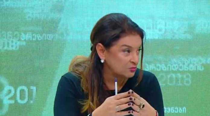 ხათუნა ხოფერია: აიკრძალოს ნჯო-ების დაფინანსება უცხო ქვეყნების მხრიდან!