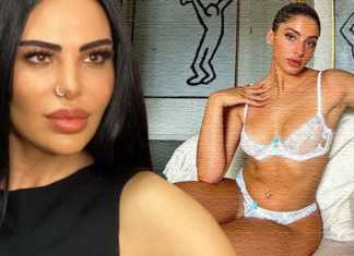 შორენა ბეგაშვილი, შვილის, ევა ბარბაქაძის ფოტოს აქვეყნებს, რომელმაც დიდი მოწონება ჰპოვა ინტერნეტ სივრცეში