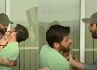 დაპირისპირება სტუდენტებს შორის – რა მოხდა თსუ-ს მაღლივ კორპუსთან