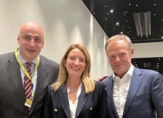 “დასრულდა დახურული სამიტი, უკეთესი დღეები საქართველოს წინ აქვს” – ნიკა მელია