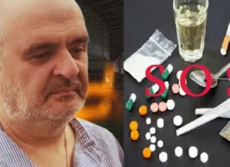 “ხალხო, ეს ბავშვებს ჭირს-15,18 19 წლის ბავშვებს!!! დასტრესილი დავდივარ და არ ვიცი, რა გავაკეთო, ვის ვუთხრა” – ექიმი, ზურაბ სიხარულიძე