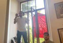 თსუ-ის სტუდენტურმა მოძრაობამ რექტორის კაბინეტი დაიკავა