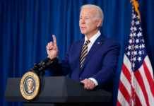 ჯო ბაიდენი აშშ-ის პორტებში რუსული გემების შესვლაზე დაწესებულ აკრძალვას ახანგრძლივებს