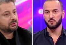 ვერც წარმოიდგენ რა ჯოჯოხეთში ვარ – რა მისწერა გიორგი გაბუნიამ ნიკა გვარამიას