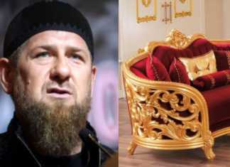 “სახლის ფასი მილიონ დოლარს აღემატება” – სად ცხოვრობს რამზან კადიროვი ჩეჩნეთში (ფოტოები)