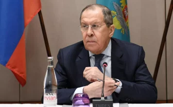 “ევროპული ქვეყნები რუსეთის წინააღმდეგ ერთიანდებიან, რითაც მათი ქმედებები ადოლფ ჰიტლერის ქმედებებს ჰგავს” – სერგეი ლავროვი