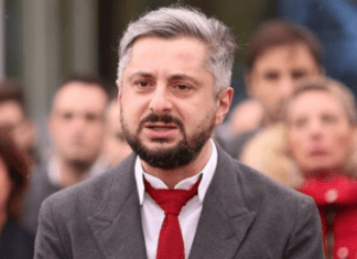 “სააკაშვილს დიდი დრო აღარ აქვს, გთხოვთ გადაარჩინეთ” – გვარამიას წერილი ჰარცელს