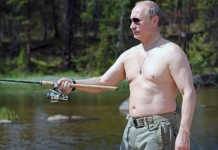 „არ ვიცი, როგორ უნდოდათ გაშიშვლება, წელამდე თუ წელს ქვევით, მაგრამ ვფიქრობ, ეს ნებისმიერ შემთხვევაში ამაზრზენი სანახაობა იქნებოდა“ – პუტინი G7-ის ლიდერებზე