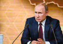 მოლაპარაკებების პირობების შესაქმნელად ჩვენი ჯარები გავიდნენ კიევიდან, მაგრამ უკრაინამ უარი თქვა შეთანხმების შესრულებაზე – საბოლოო შედეგი დამოკიდებულია არა შუამავლებზე, არამედ მხარეების სურვილზე – პუტინი