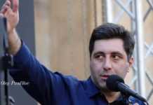 “ყველა იმ მომავალი ხელისუფლების დედა მოვ@@ან, თუ ამ ნაბი@@არ ზონდერებს შეიტენის” – სანაია