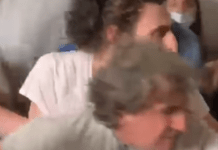 “ამასაც მოვესწარით, საქართველოს დღევანდელმა დაუძინებელმა მტრებმა შეძლეს ის, რაც ვერ შეძლეს ისტორიულმა მტარვალებმა…”