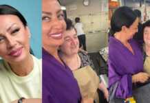 „ბათუმში, თევზის ბაზარში ასე შემხვდა მეგრელი ქალბატონი. მიმღერა, მომეფერა“ – ლელა წურწუმია ვიდეოს გვიზიარებს