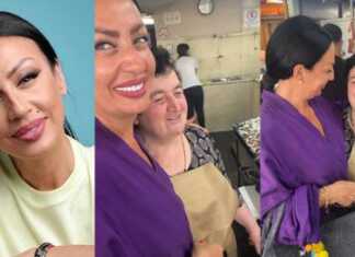 „ბათუმში, თევზის ბაზარში ასე შემხვდა მეგრელი ქალბატონი. მიმღერა, მომეფერა“ – ლელა წურწუმია ვიდეოს გვიზიარებს