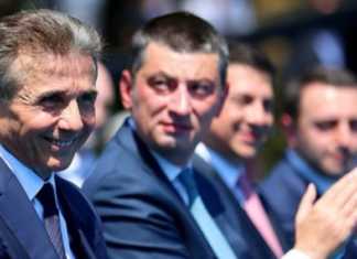 გიორგი გახარია ტვიტერზე ხელისუფლებას აკრიტიკებს და არაფორმალურ მმართველობაზე მიუთთიებს