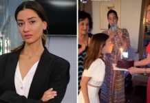 (VIDEO+3) “ქალიშვილი 9 წლის გახდა” – როგორი დაბადების დღე გადაუხადა ნინი ბადურაშვილმა