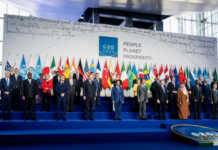 G-20-ის შეხვედრაზე ქვეყნები უკრაინის ომის შესახებ საერთო პოზიციაზე ვერ შეთანხმდნენ – AP