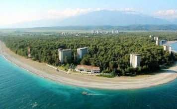 აფხაზეთის დე ფაქტო ხელისუფლება გეგმავს, რუსეთს ბიჭვინთის ტერიტორიები გადასცეს