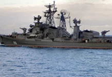 შავ ზღვაში რუსეთის 5 სარაკეტო ხომალდი და წყალქვეშა ნავია მობილიზებული