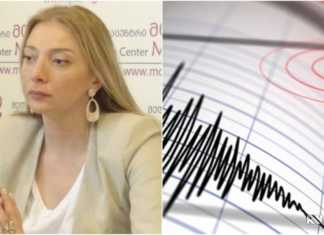 “თბილისში შესაძლებელია დიდი მიწისძვრა მოხდეს…” – რას წერს მეცნიერი, თეა გოდოლაძე
