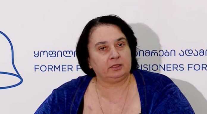 ნანა კაკაბაძე – კელი დეგნანი აშშ-ს ელჩია, თუ საქართველოს დირექტორი