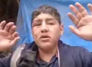 ნასვამმა კაცმა დახურულ კუბოში გაიღვიძა… და პოლიციაში მივიდა, თუმცა პოლიცია მას არ უჯერებს