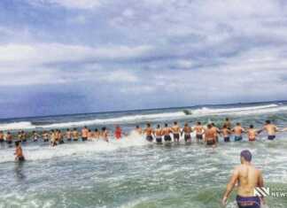 “მაშველები წყლიდან გამოსვლას ვეღარ ახერხებდნენ, დამსვენებლებმა ცოცხალი ჯაჭვი შეკრეს და…” – რა მოხდა ურეკში?